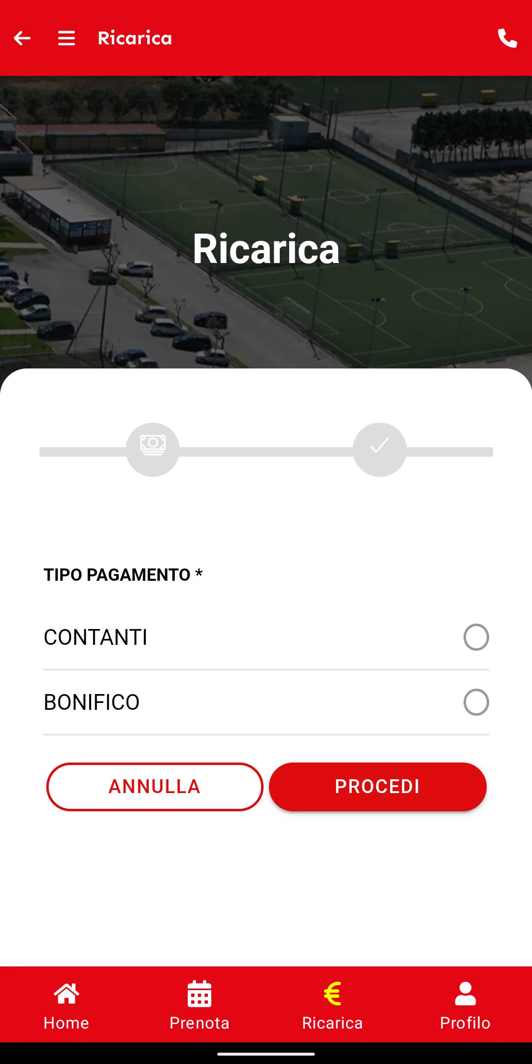 Olimpic Center Bari | Indus Appstore | Screenshot