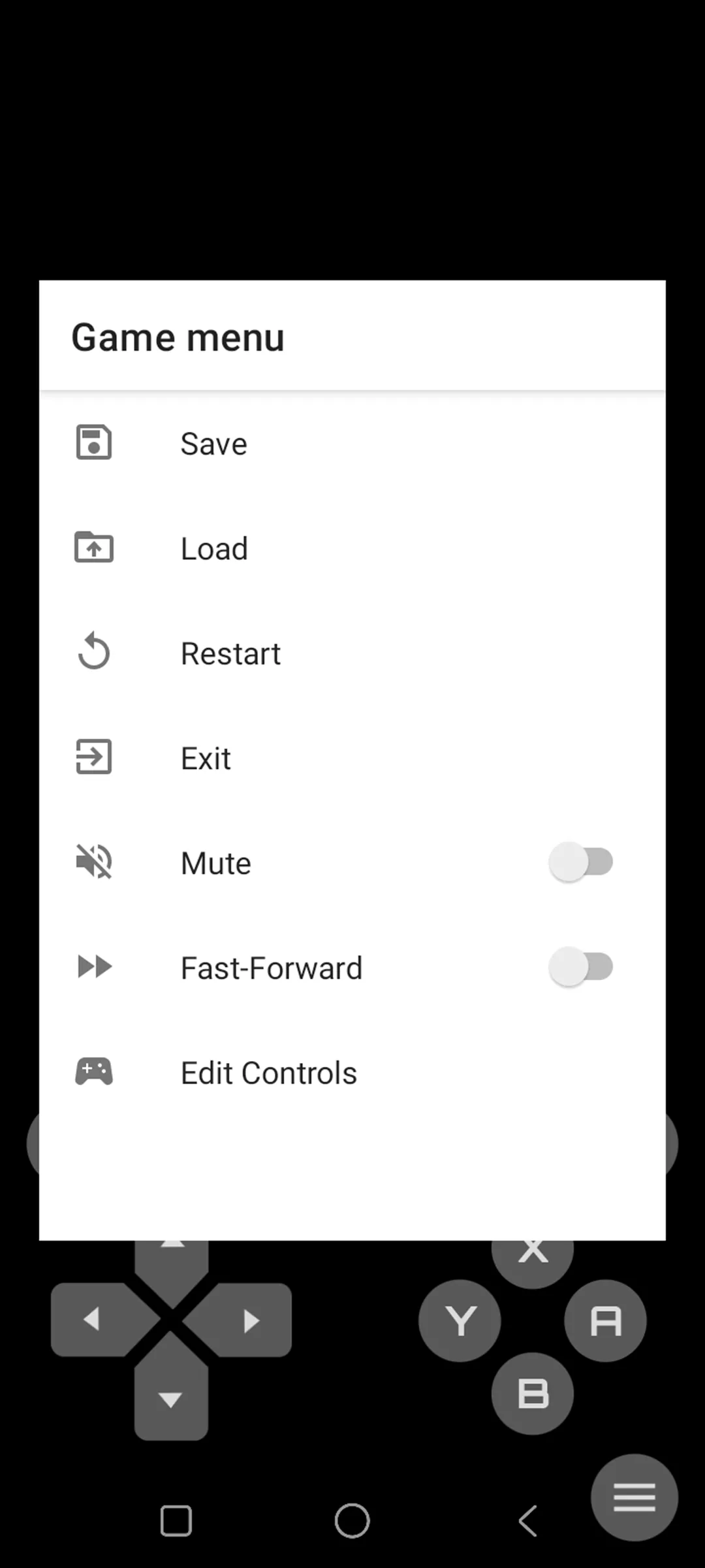 Mega3DS Plus Emulator | Indus Appstore | Screenshot