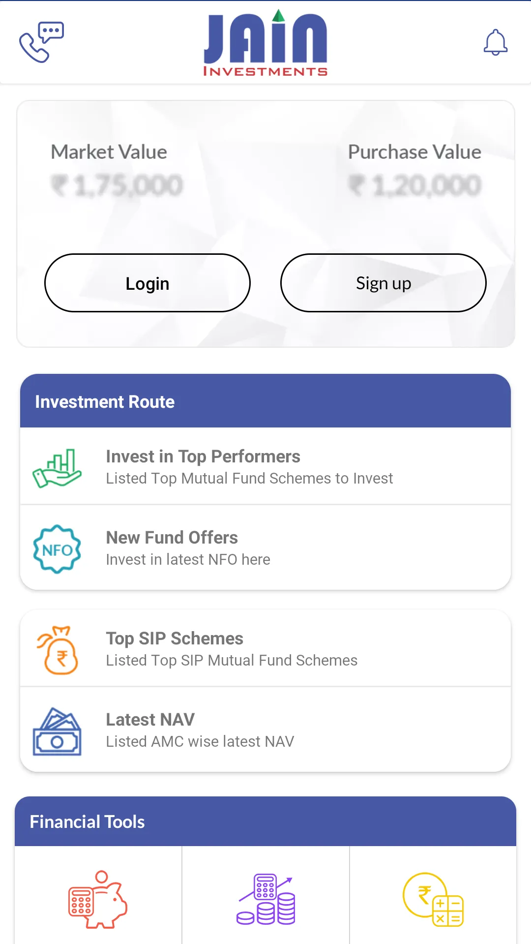 Jain Invest | Indus Appstore | Screenshot