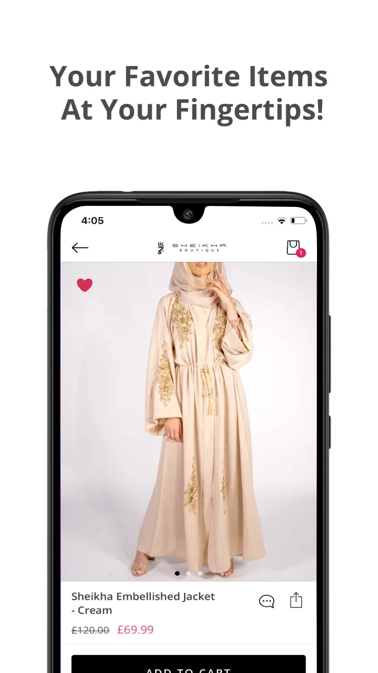 Sheikha | Indus Appstore | Screenshot