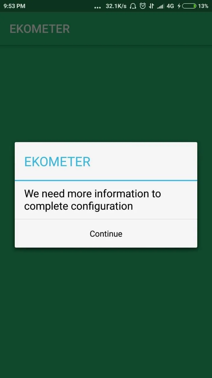 EKOMETER | Indus Appstore | Screenshot