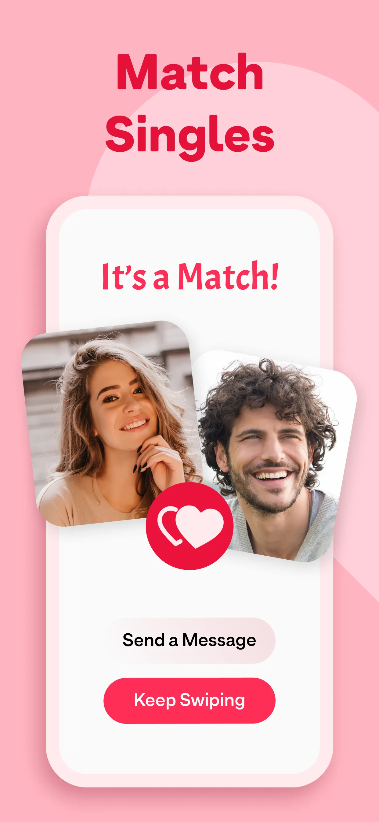 W-Match: Video Dating & Chat | Indus Appstore | Screenshot