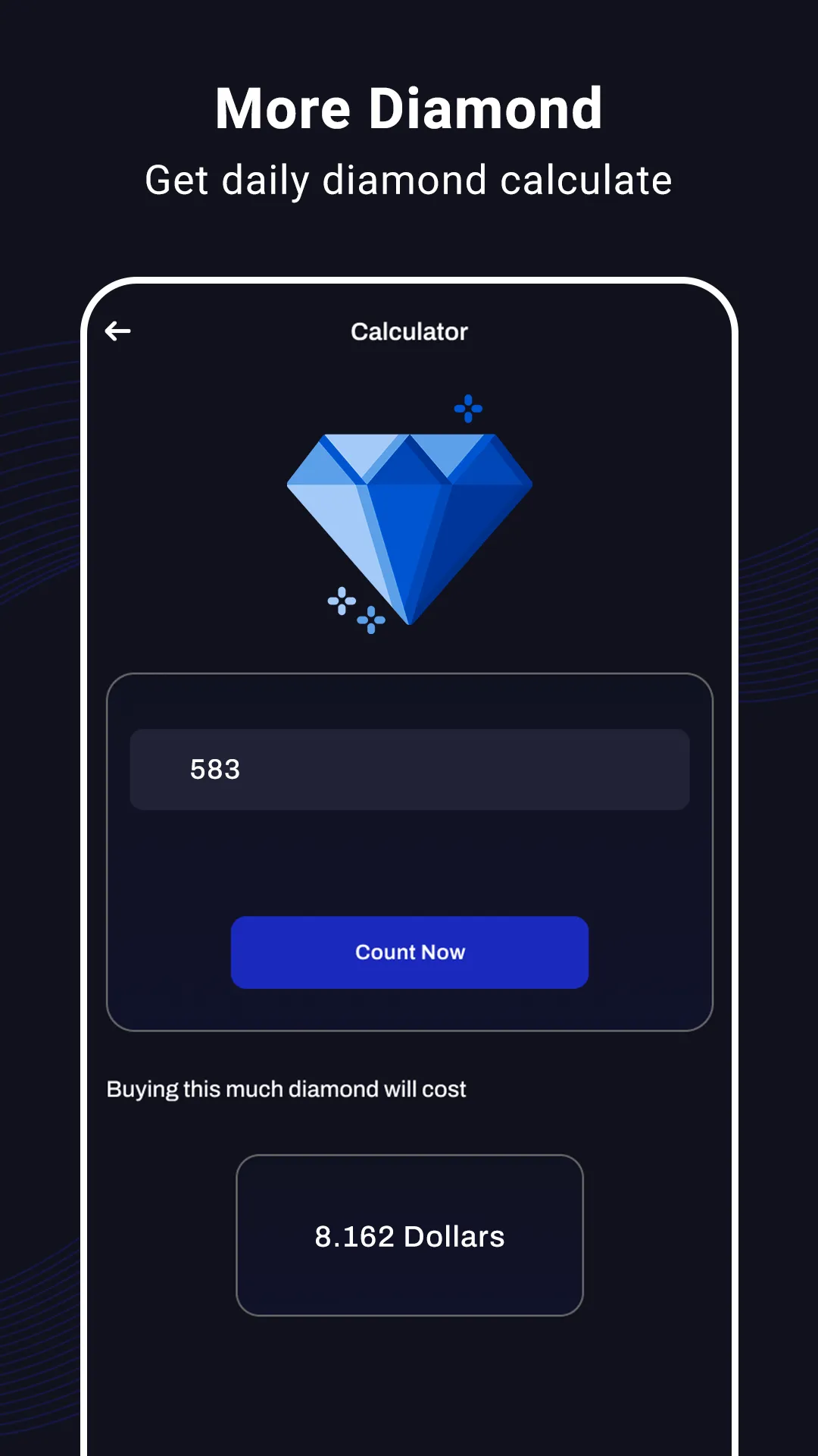 Get Daily Diamond Tips, Fixlag | Indus Appstore | Screenshot