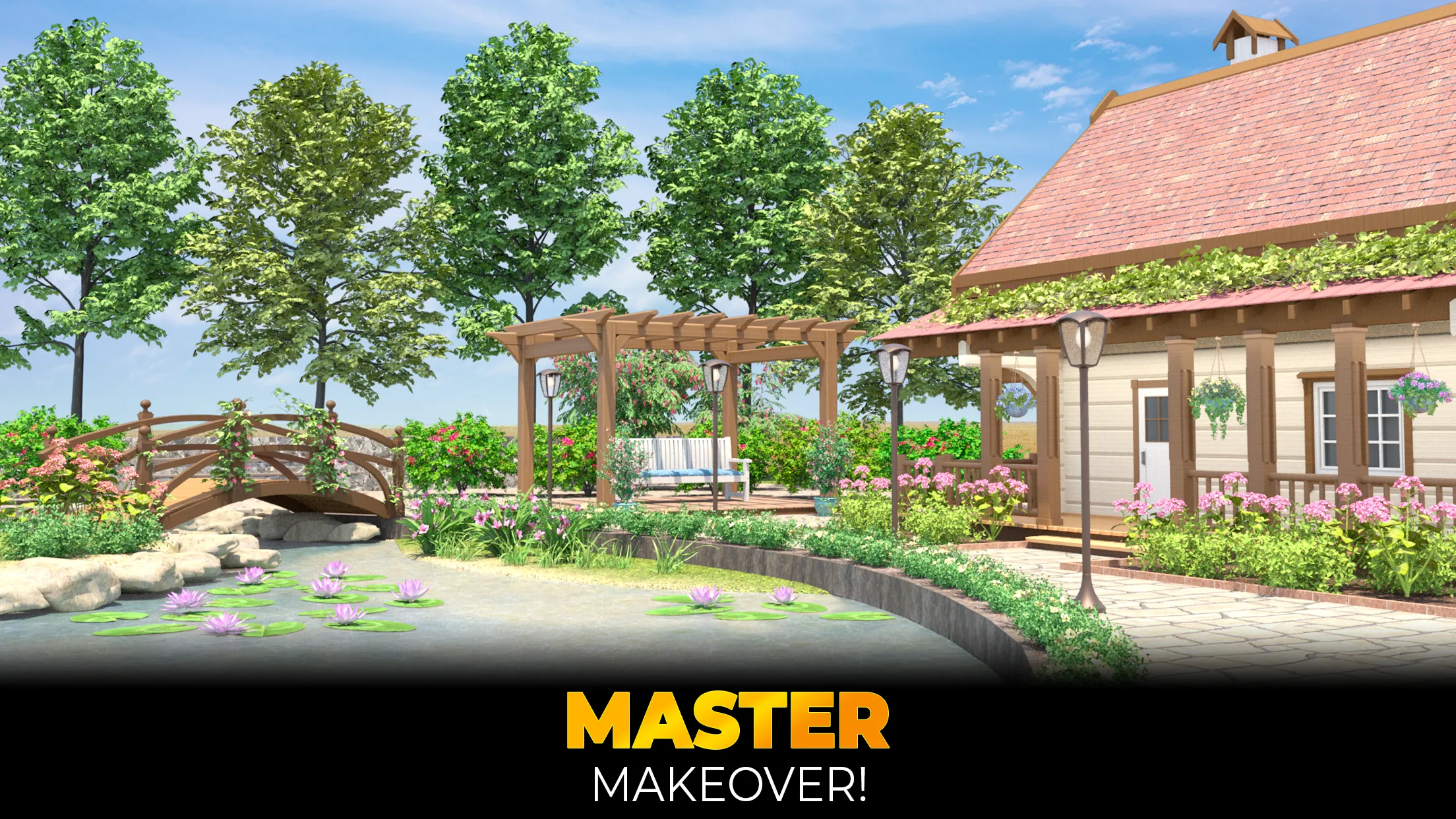 Landscape Design:My Joy Garden | Indus Appstore | Screenshot