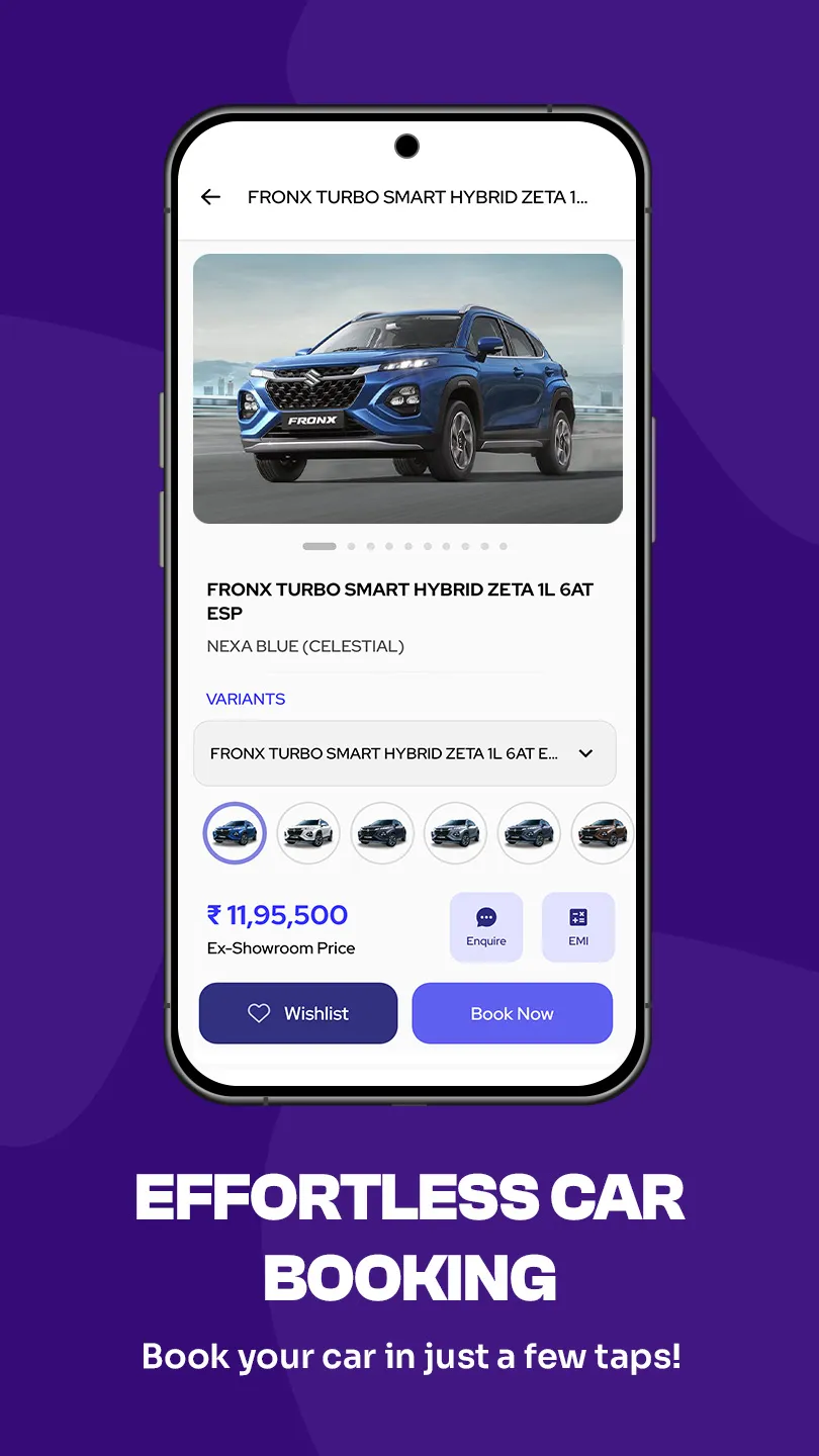 Kalyani Motors Super App | Indus Appstore | Screenshot