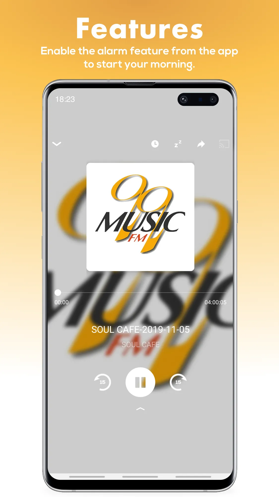 Music99 | Indus Appstore | Screenshot