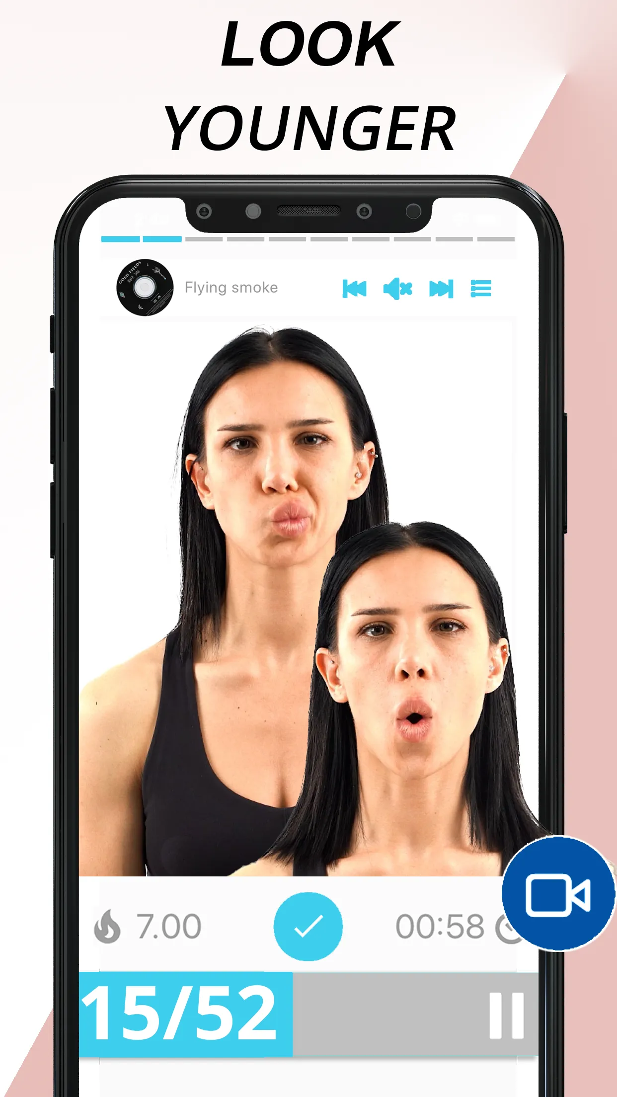 Face Yoga & Facial Exercises | Indus Appstore | Screenshot