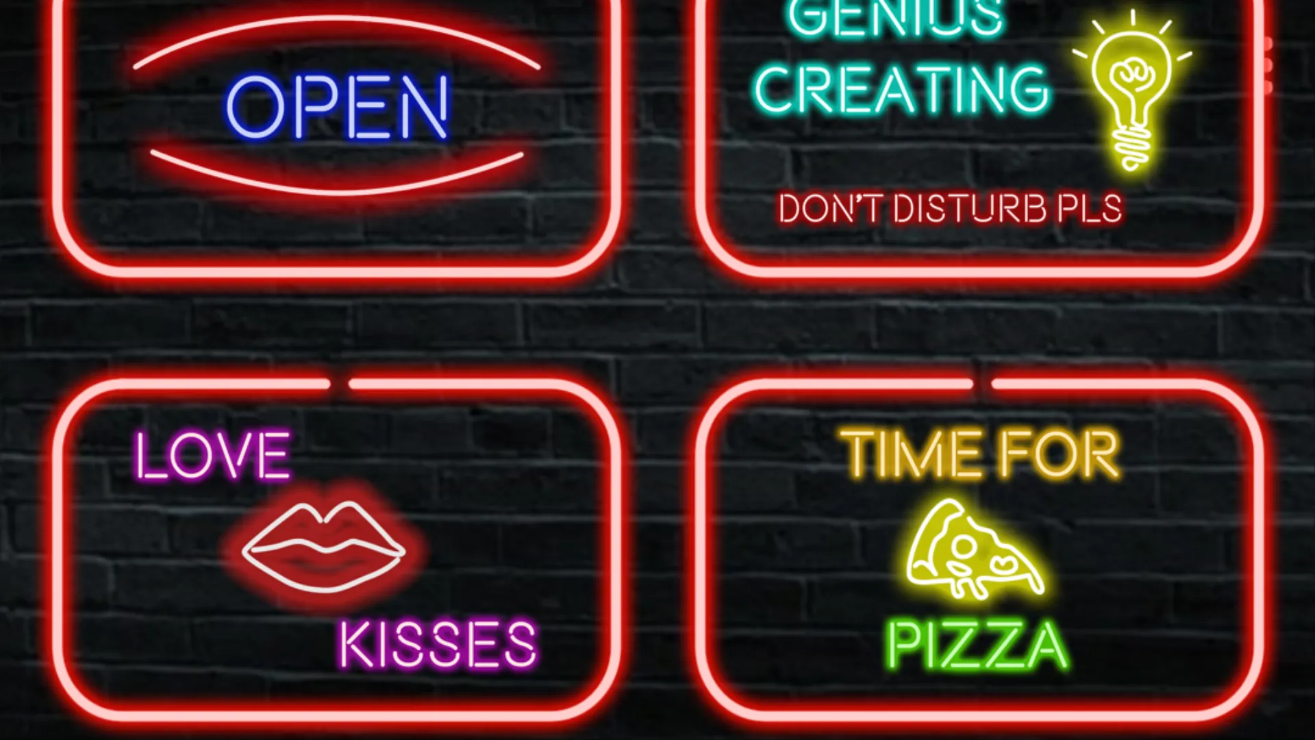 Neon Signs | Indus Appstore | Screenshot