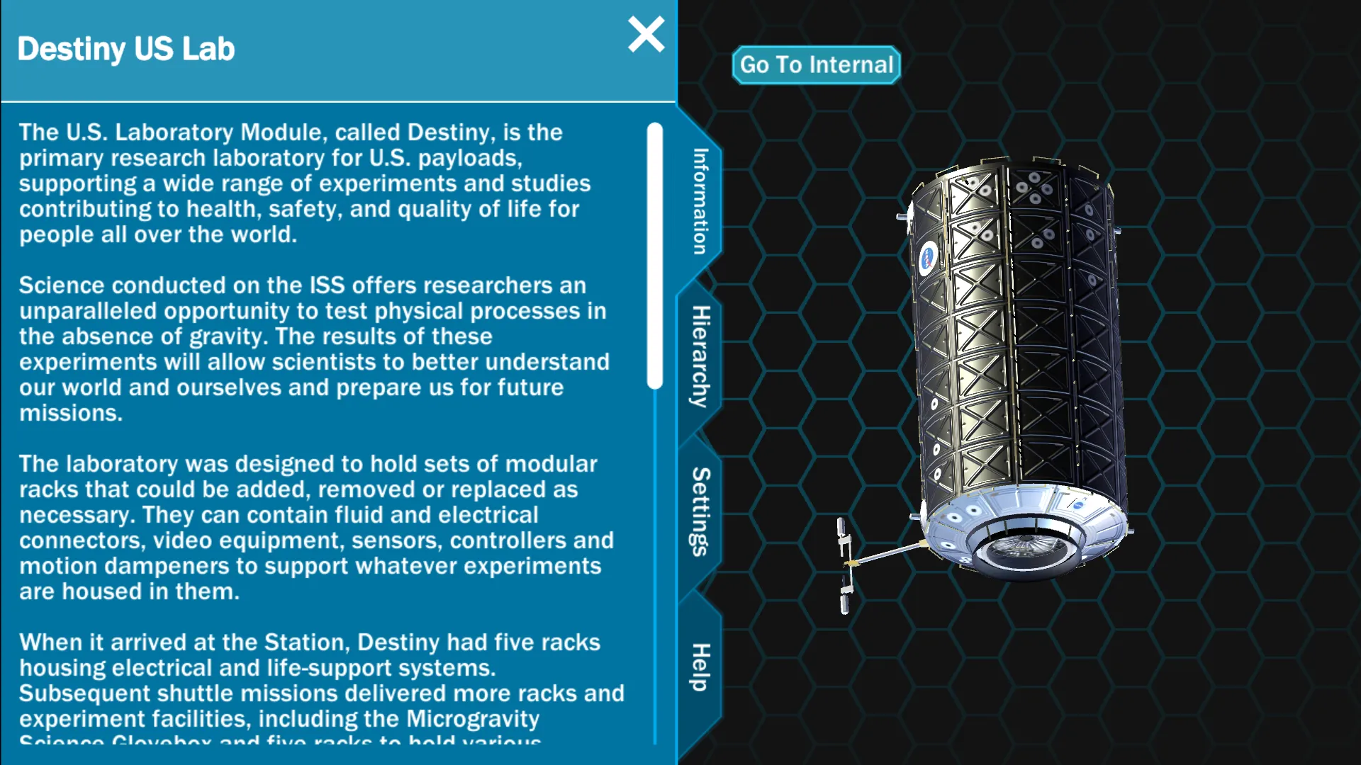 ISS Explorer | Indus Appstore | Screenshot