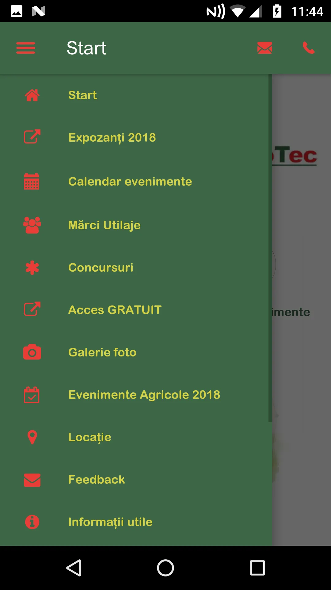 AgriPlanta-RomAgroTec | Indus Appstore | Screenshot