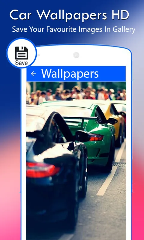 Sports Car Wallpapers | Indus Appstore | Screenshot