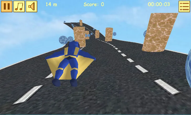 Wingsuit Flight | Indus Appstore | Screenshot