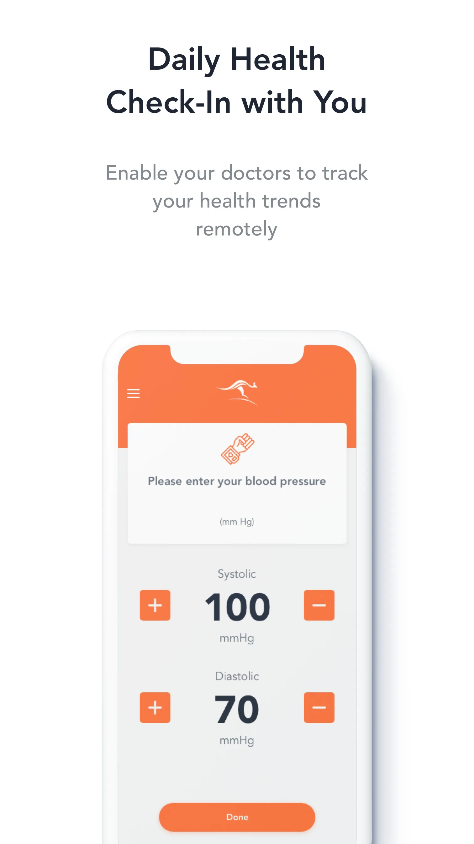 KangarooHealth | Indus Appstore | Screenshot