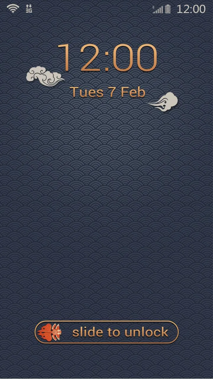 AppLock Theme Chinese Style | Indus Appstore | Screenshot