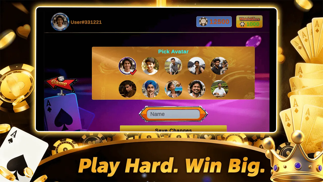 Teen Patti Diamond - 3 Patti | Indus Appstore | Screenshot