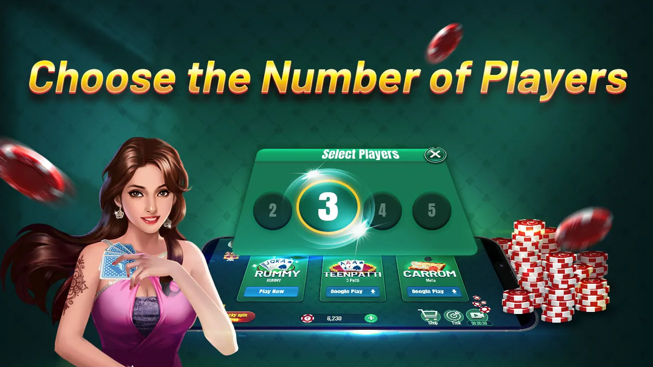 Rummy Classic 13 Card Game | Indus Appstore | Screenshot