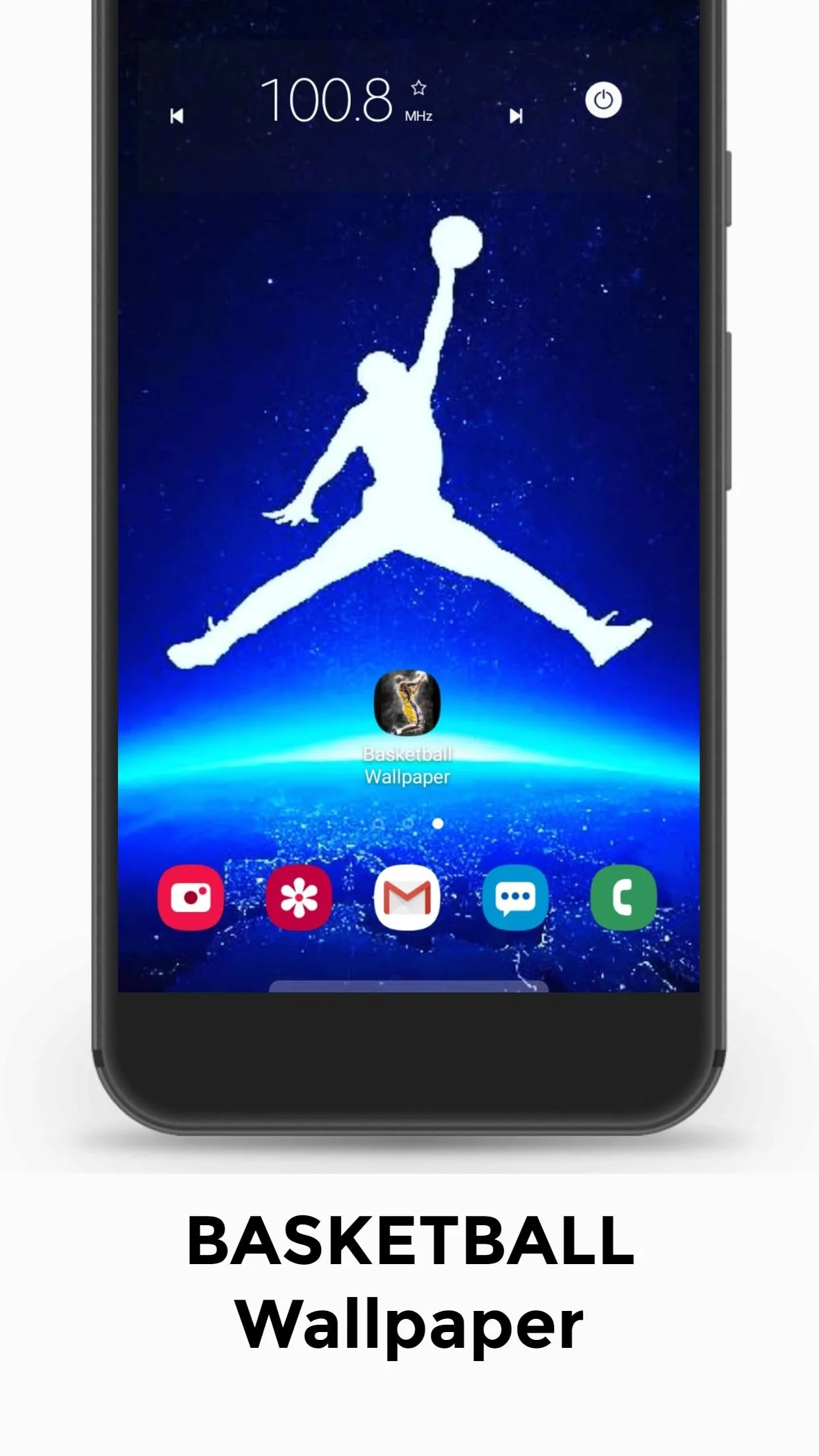 Basketball Wallpaper | Indus Appstore | Screenshot