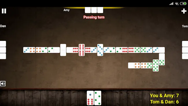 Partnership Dominoes | Indus Appstore | Screenshot