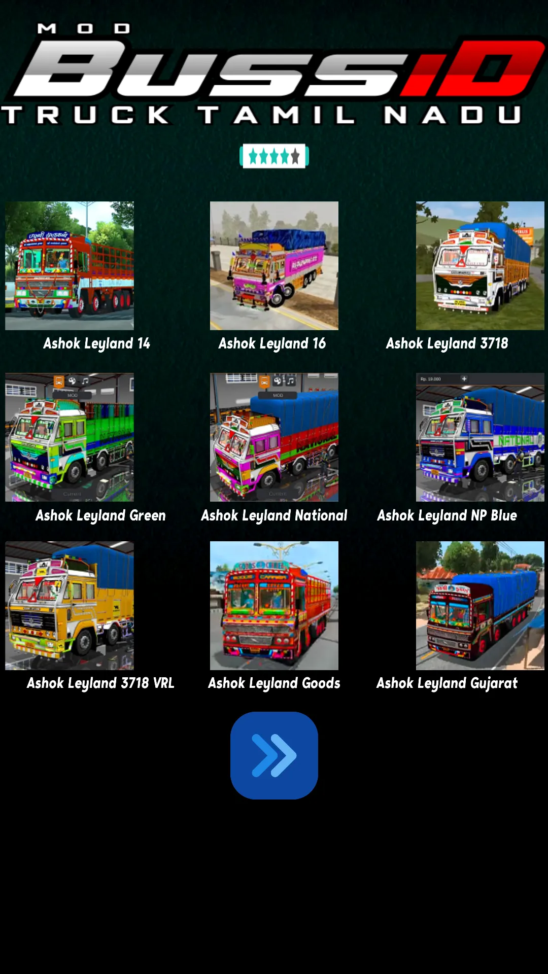 Mod Bussid Truck Tamil Nadu | Indus Appstore | Screenshot