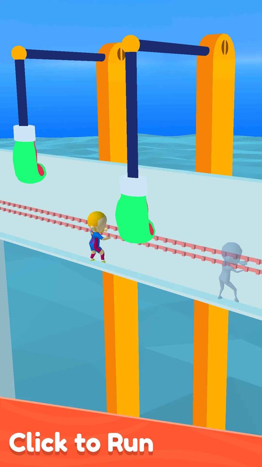 Fun 3D Run - Fun Race Game | Indus Appstore | Screenshot