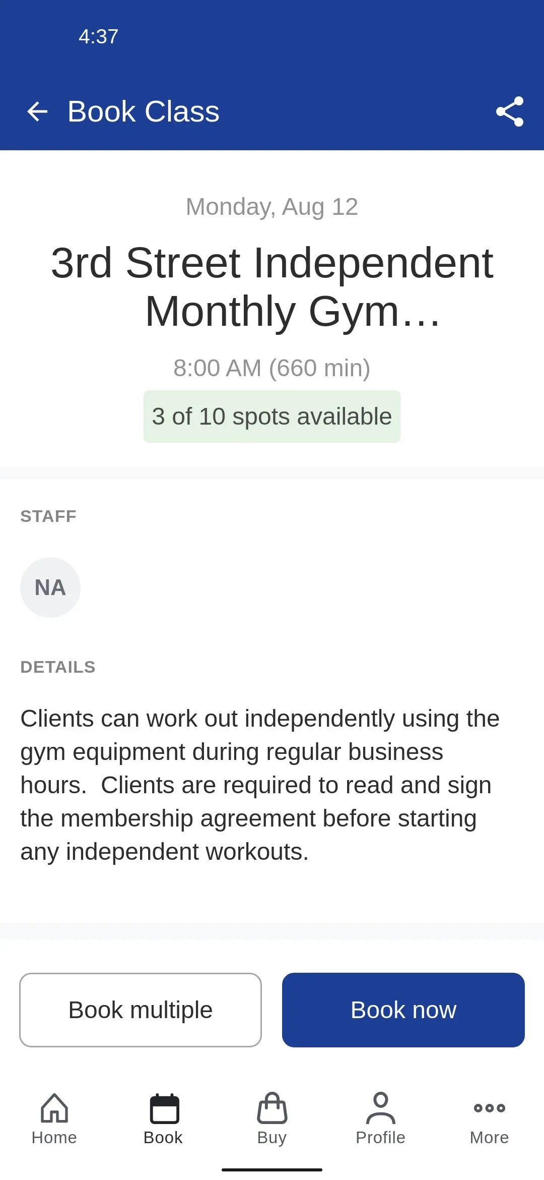 Next Level Wellness | Indus Appstore | Screenshot