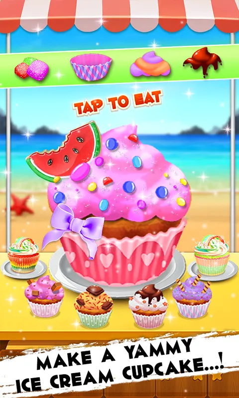 Ice Cream & Food Games | Indus Appstore | Screenshot