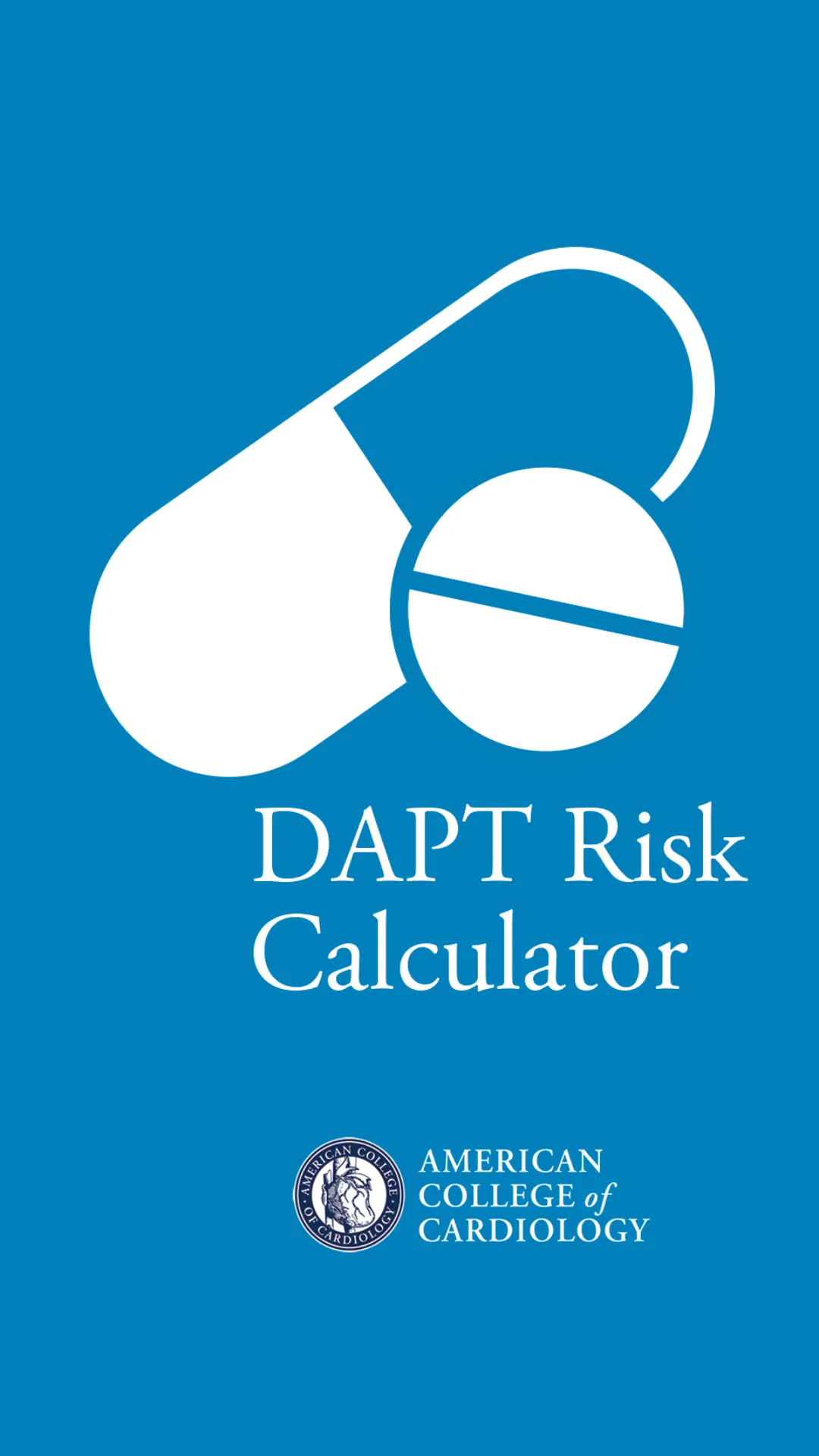 DAPT Risk Calculator | Indus Appstore | Screenshot