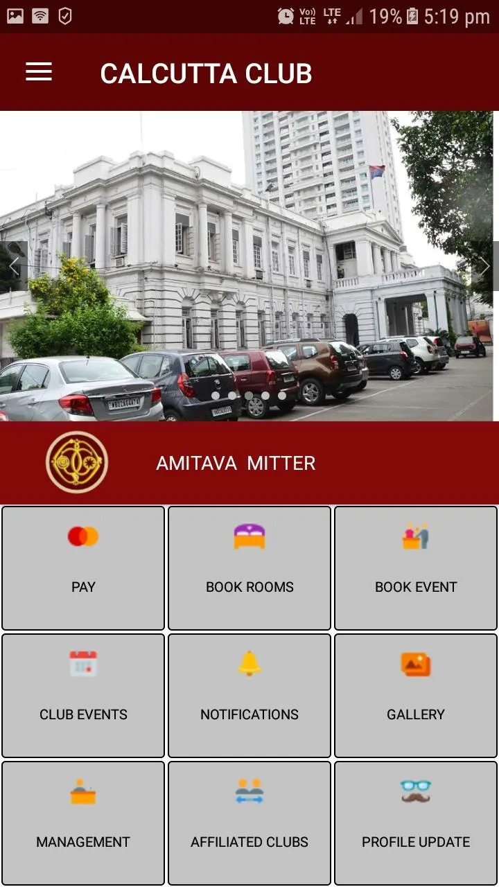 CALCUTTA CLUB | Indus Appstore | Screenshot