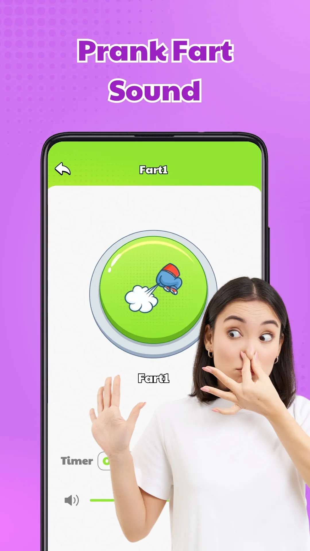 Prankster-Funny Prank Sounds | Indus Appstore | Screenshot