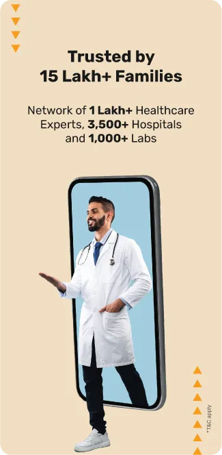 Bajaj Finserv Health | Indus Appstore | Screenshot