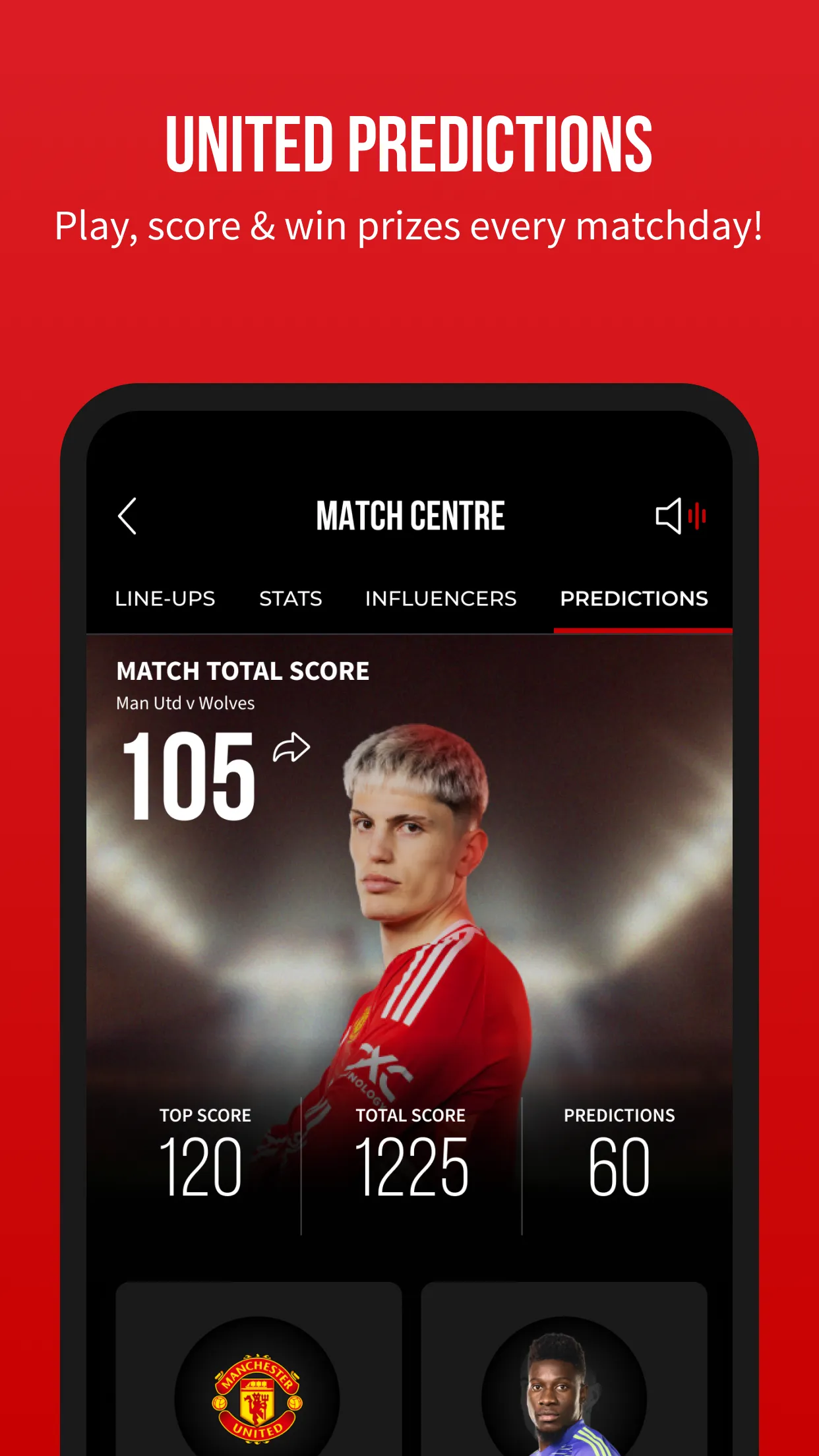 Manchester United Official App | Indus Appstore | Screenshot