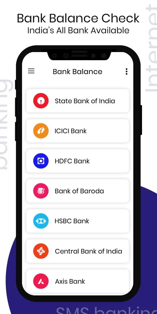 All Bank Balance Check 2021 -  | Indus Appstore | Screenshot