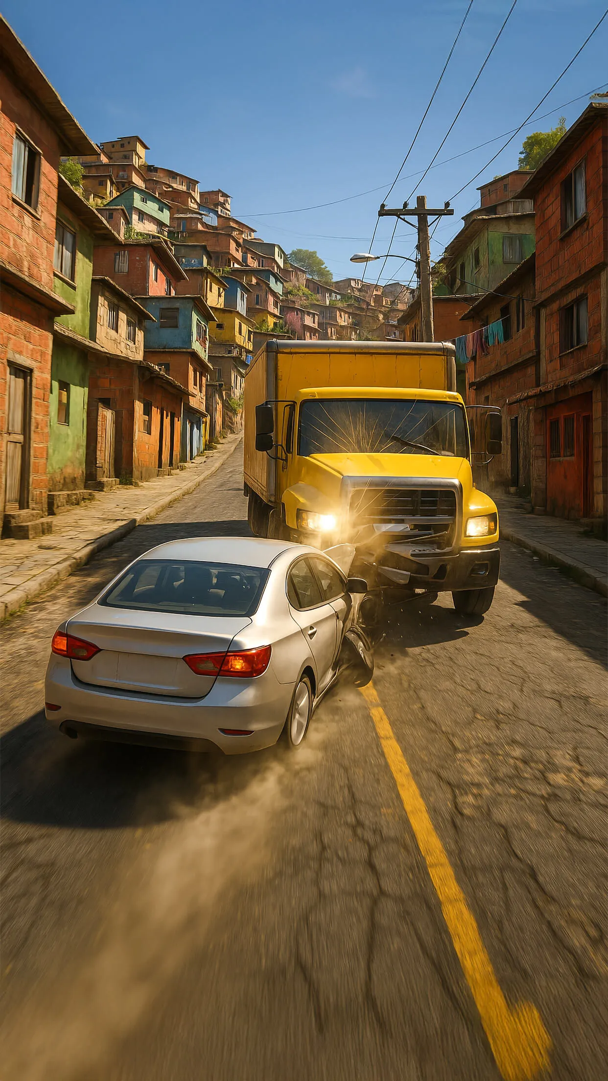 Overtake Race Masters | Indus Appstore | Screenshot