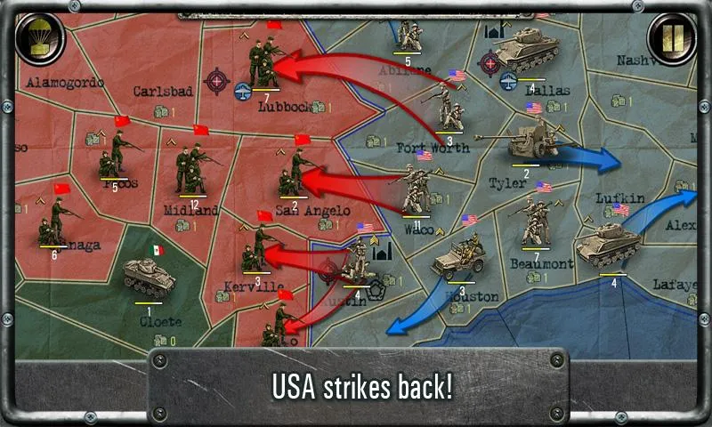 Strategy & Tactics－USSR vs USA | Indus Appstore | Screenshot