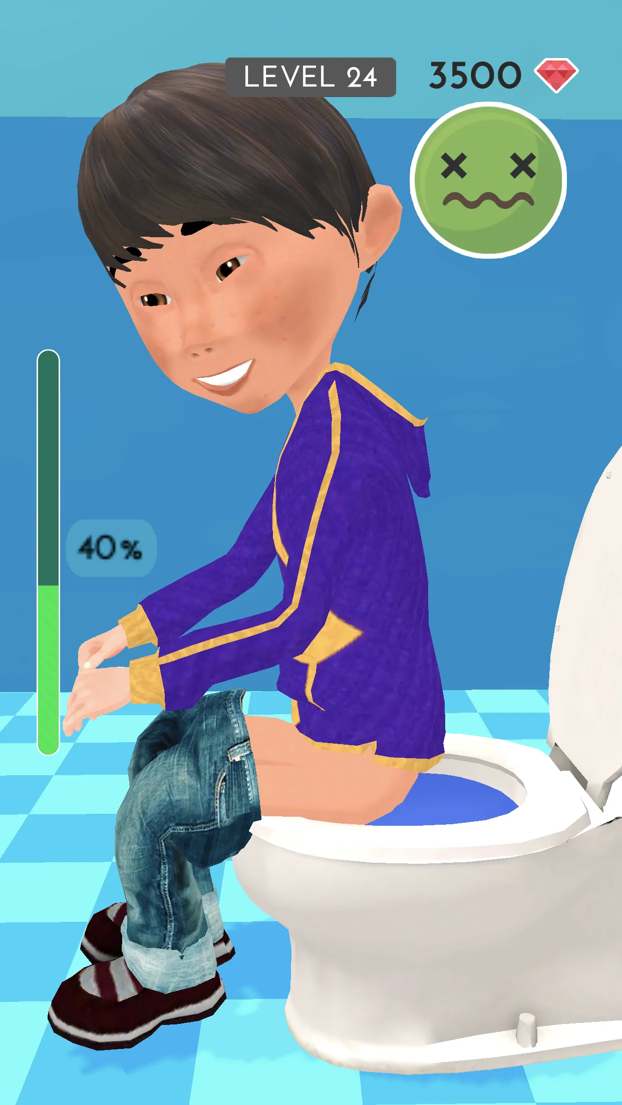 Poop Games - Toilet Simulator | Indus Appstore | Screenshot