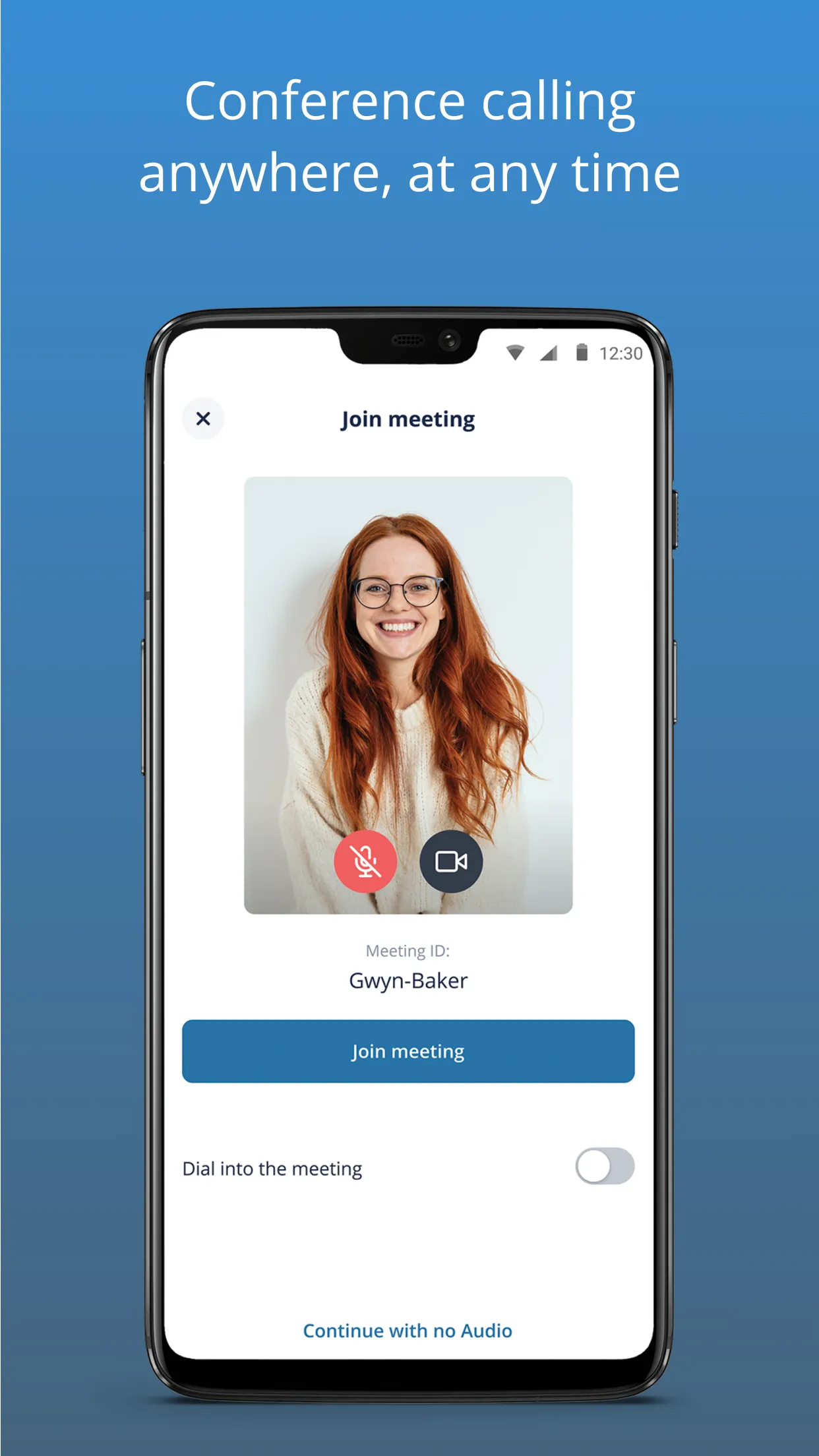 Free Conference Call | Indus Appstore | Screenshot