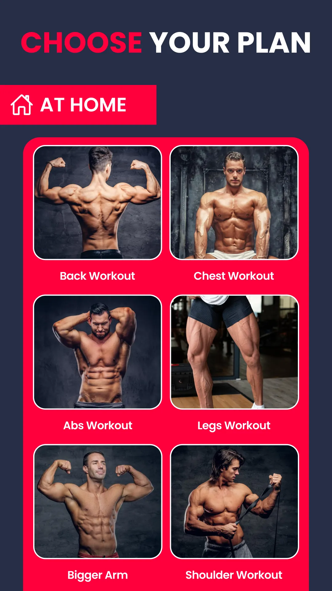 Back Workout – Back Exercise | Indus Appstore | Screenshot