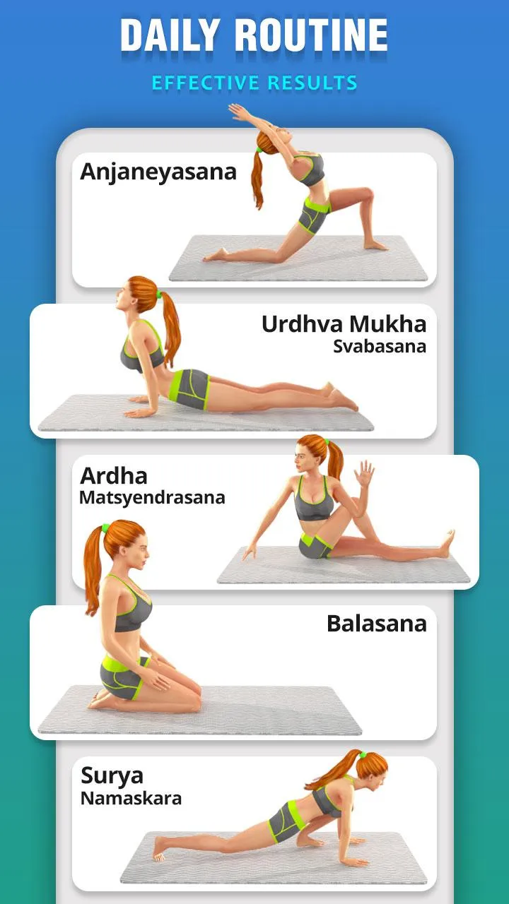 Yoga for Weight Loss, Workout | Indus Appstore | Screenshot