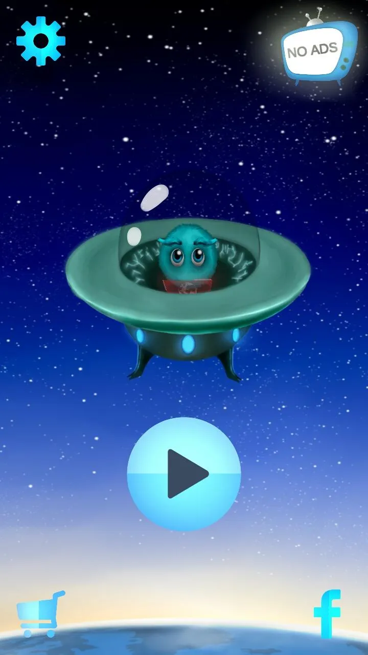 Pup: Fluffy Hero Alien Gem Tap | Indus Appstore | Screenshot