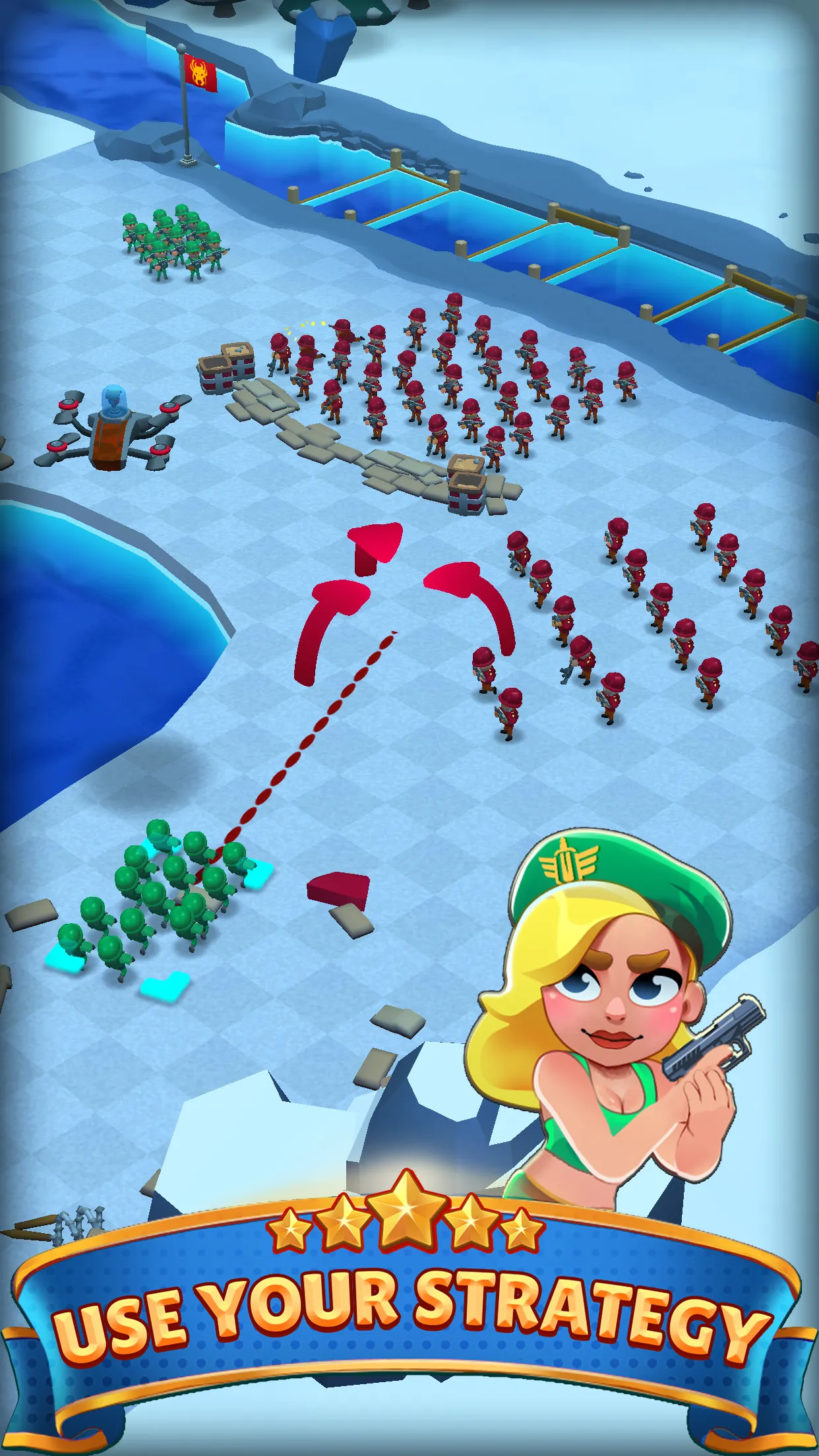 Marine Force: Heroes of War | Indus Appstore | Screenshot