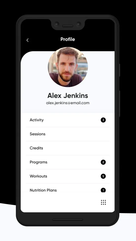 FIT WITH FINN | Indus Appstore | Screenshot