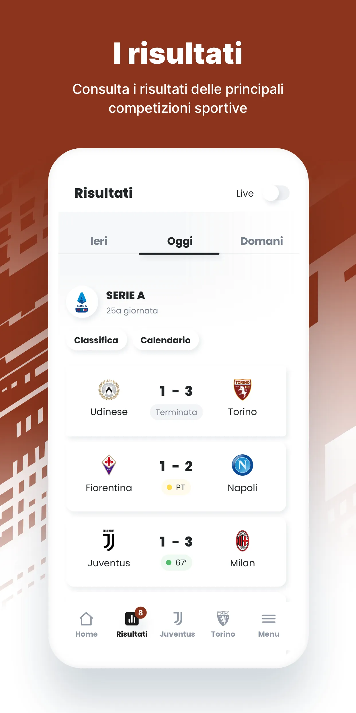 Tuttosport.com | Indus Appstore | Screenshot