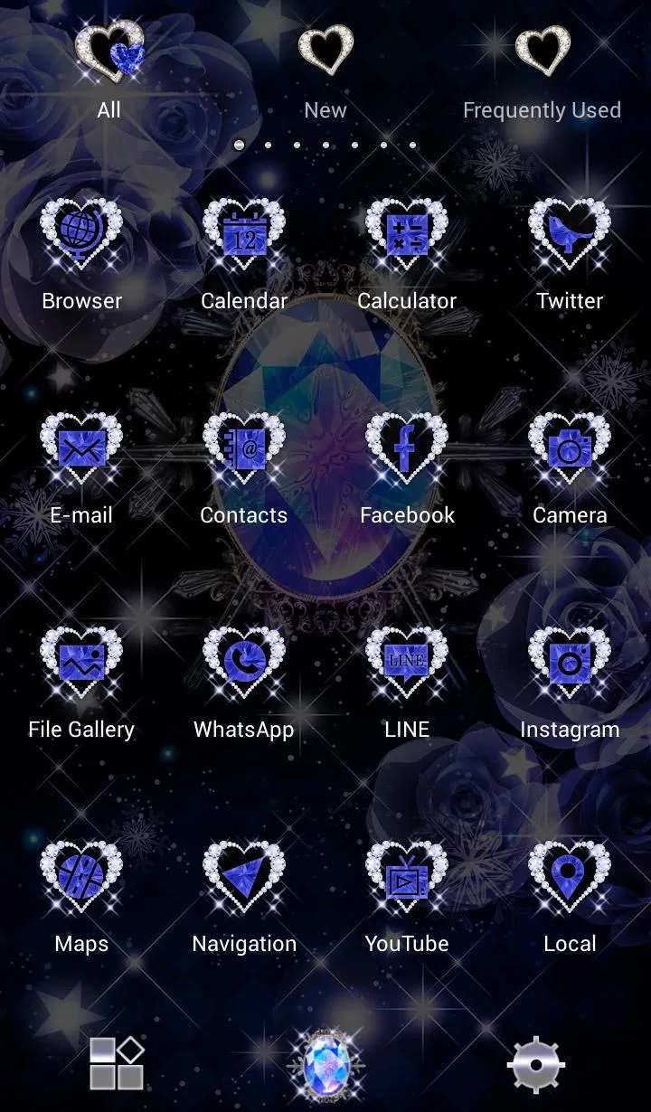 Tanzanite December Birthstone | Indus Appstore | Screenshot