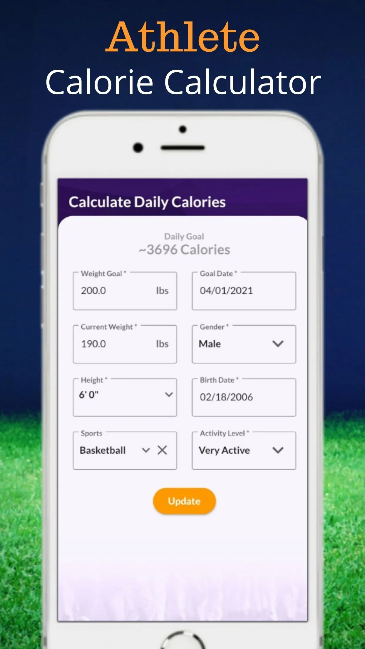 Eat 2 Win - Sports Nutrition | Indus Appstore | Screenshot