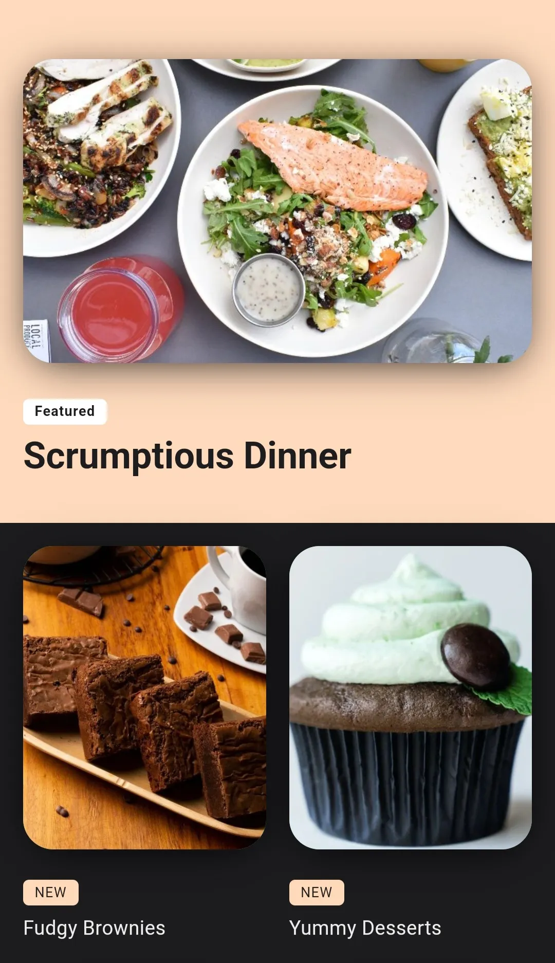 Healthy Recipes & Meal Plans | Indus Appstore | Screenshot