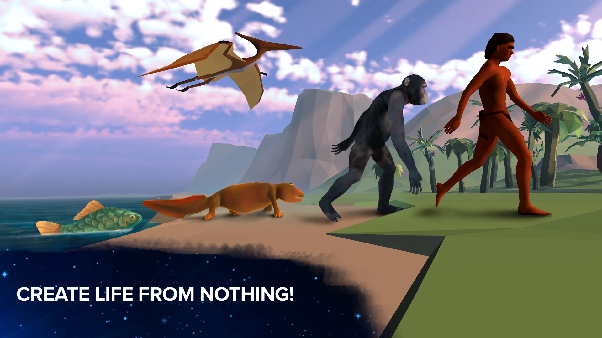 Cell to Singularity: Evolution | Indus Appstore | Screenshot