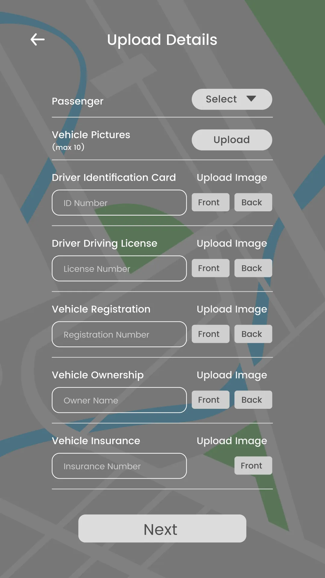 WDrive Driver | Indus Appstore | Screenshot