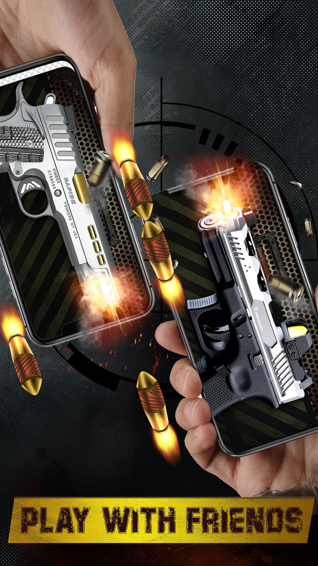 Gun Sound Simulator | Indus Appstore | Screenshot