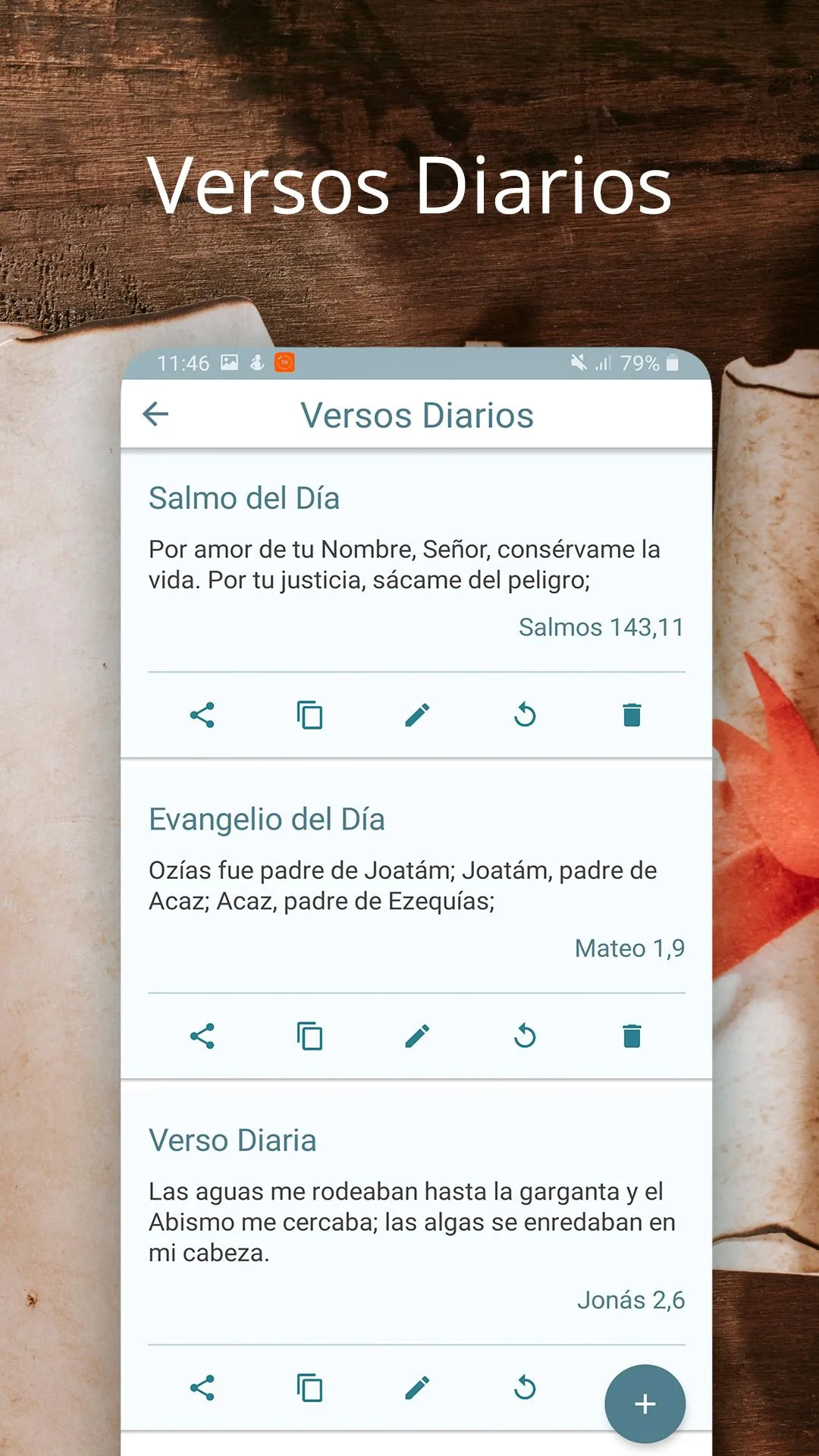 Biblia Dios Habla Hoy DHH | Indus Appstore | Screenshot