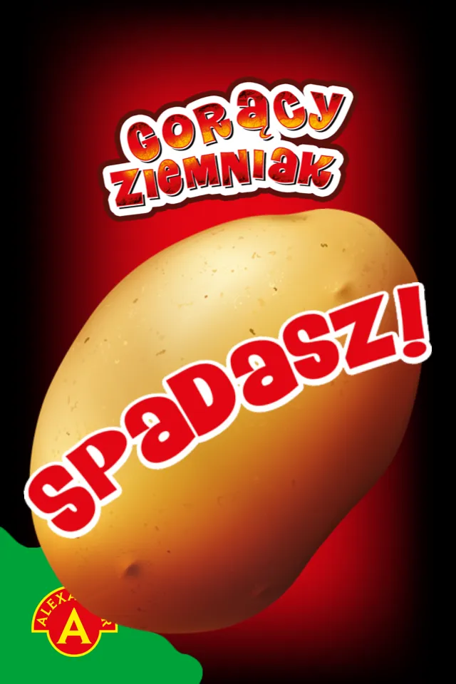 Gorący Ziemniak | Indus Appstore | Screenshot